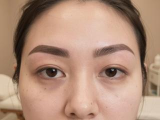 Healed brows reference